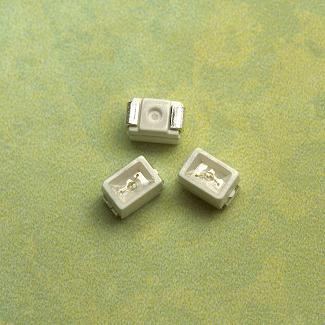 安華高推出微型化PLCC-2 SMT表面貼裝LED，適合汽車和工業(yè)照明