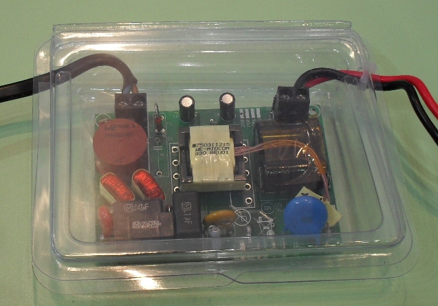 圖1:采用NCL30000的LED驅(qū)動(dòng)方案DEMO