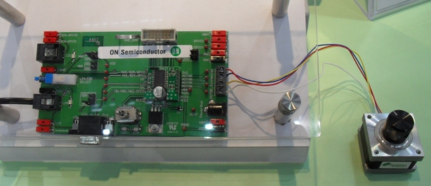 圖3:前大燈智能彎道輔助照明系統(tǒng)(AFS)