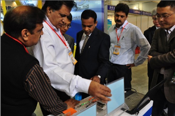 圖1:國際廠商詳細(xì)了解芯海衡器解決方案