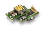 圖7  20A符合輸入/輸出PMBus，并采用數(shù)字控制的負載點BMR450