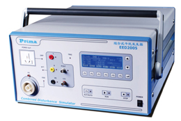 圖2組合式干擾發(fā)生器EED2005靜電、脈沖和跌落三合一