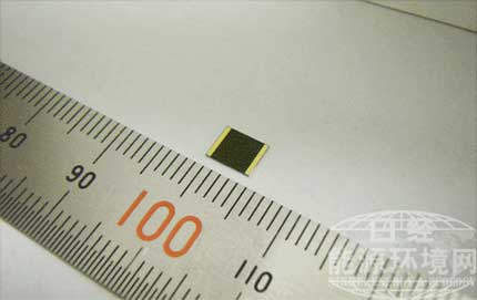 實現(xiàn)了43.5%全球最高轉(zhuǎn)換效率的聚光型化合物3結(jié)合型太陽能電池單元