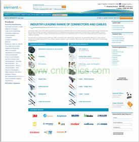 e絡盟擴大庫存，連接器和電纜產(chǎn)品增至8萬余種