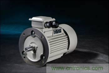 圖題：電機(jī)驅(qū)動