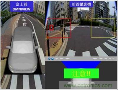 帶漸進(jìn)物體檢測(cè)功能的 360&deg; 全景3D成像系統(tǒng)