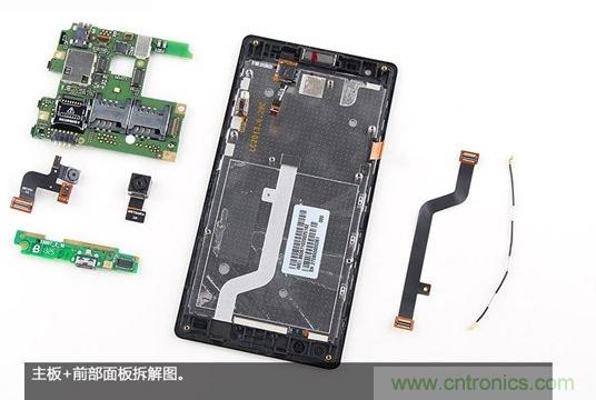 799元，看小米紅米手機(jī)內(nèi)部用什么零件？電子元件技術(shù)網(wǎng)