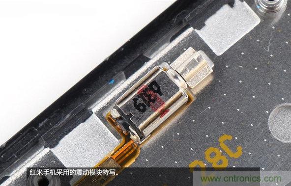 799元，看小米紅米手機(jī)內(nèi)部用什么零件？電子元件技術(shù)網(wǎng)