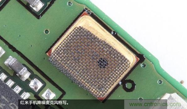 799元，看小米紅米手機(jī)內(nèi)部用什么零件？電子元件技術(shù)網(wǎng)