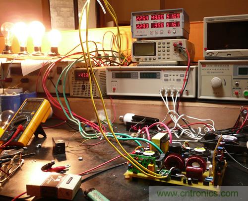 爆600W正弦波逆變器制作全流程，附完整PCB資料