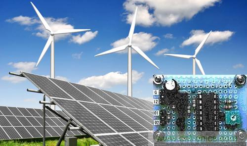 逆變器DIY:MOS場效應(yīng)管+電源變壓器