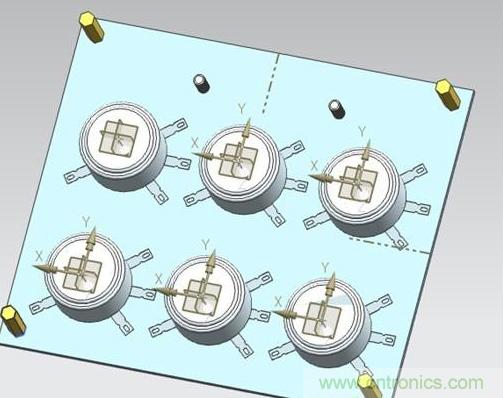 自制電阻調(diào)試板，你一定用得到！