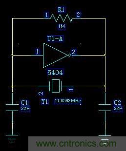 為何兩個電容造成損失幾百萬？詳解MCU晶體旁電容和振蕩電路