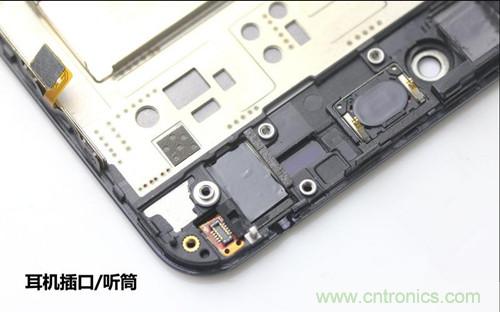 全球最?。?.75mm Hi-Fi手機vivo X3真機拆解