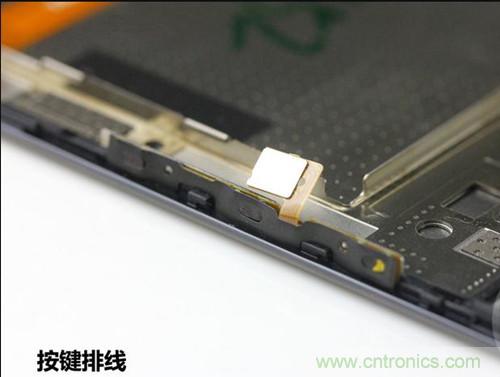 全球最??！5.75mm Hi-Fi手機vivo X3真機拆解