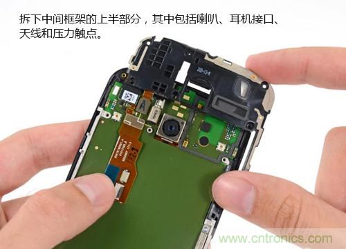 揭秘八核X8 SoC真面目，智能手機(jī)Moto X詳細(xì)拆解！