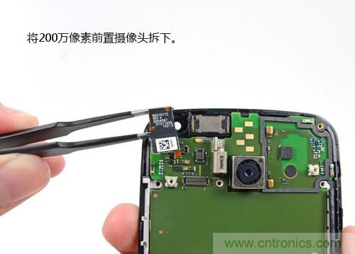 揭秘八核X8 SoC真面目，智能手機(jī)Moto X詳細(xì)拆解！