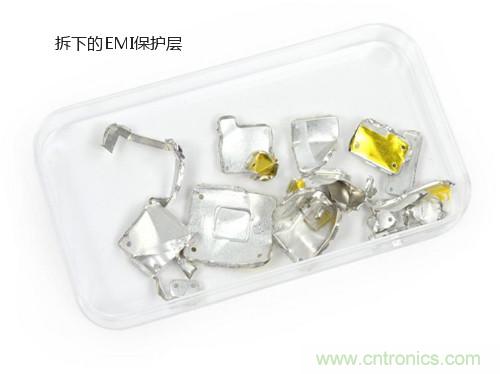 揭秘八核X8 SoC真面目，智能手機(jī)Moto X詳細(xì)拆解！