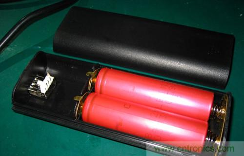 【DIY】電量救星！低成本自制移動電源