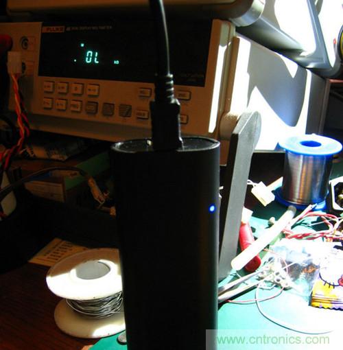 【DIY】電量救星！低成本自制移動電源