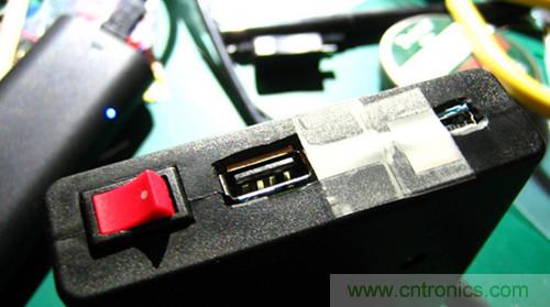 【DIY】電量救星！低成本自制移動電源