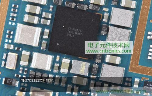 完爆三星Note 3，小米3移動版工程機拆解！