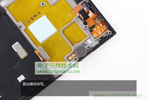 完爆三星Note 3，小米3移動版工程機拆解！