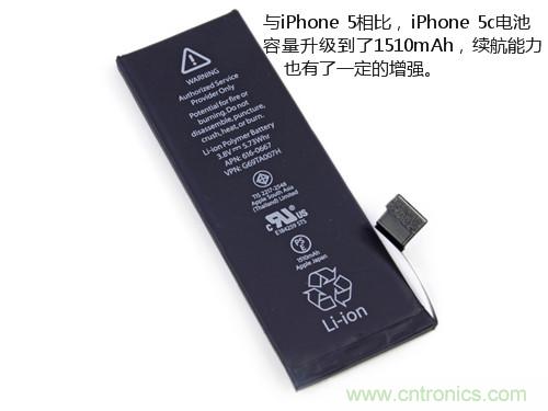 內(nèi)部能否出&ldquo;彩&rdquo;？&ldquo;五彩機身&rdquo;iPhone 5C拆解揭秘