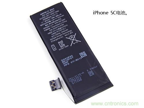 內(nèi)部能否出&ldquo;彩&rdquo;？&ldquo;五彩機身&rdquo;iPhone 5C拆解揭秘