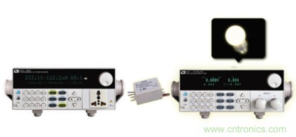 解決LED產(chǎn)業(yè)測(cè)試難題的關(guān)鍵&mdash;&mdash;艾德克斯針對(duì)LED產(chǎn)業(yè)的測(cè)試解決方案