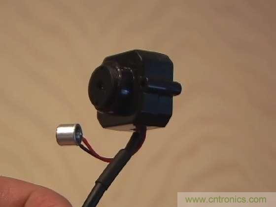 DIY：40刀，教你自制能&ldquo;偷拍&rdquo;的太陽(yáng)鏡