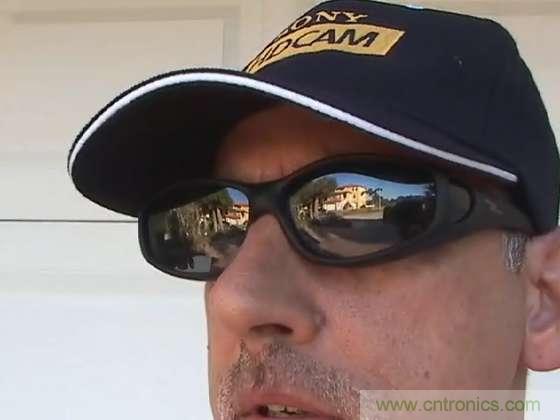 DIY：40刀，教你自制能&ldquo;偷拍&rdquo;的太陽(yáng)鏡