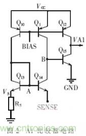 一款低功耗、低成本的白光LED驅(qū)動芯片設(shè)計