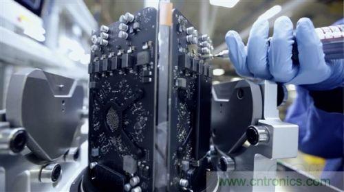 顛覆傳統(tǒng)設(shè)計，蘋果全新Mac Pro生產(chǎn)線探秘