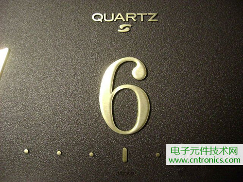 拆個老古董，日本精工石英電子掛鐘拆解