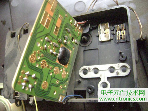 拆個老古董，日本精工石英電子掛鐘拆解