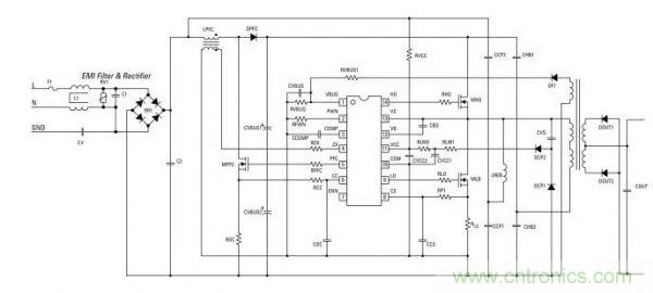 工程師分享:可實(shí)現(xiàn)簡單高效調(diào)光的多級LED驅(qū)動器設(shè)計(jì)