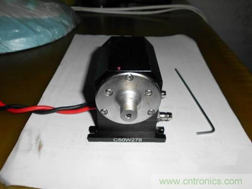 這貨一萬三？50W半導(dǎo)體激光模塊拆解