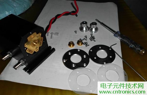 這貨一萬三？50W半導(dǎo)體激光模塊拆解