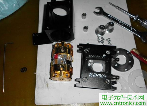 這貨一萬三？50W半導(dǎo)體激光模塊拆解