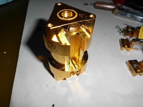 這貨一萬三？50W半導(dǎo)體激光模塊拆解