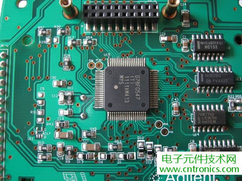 拆全球首款！安捷倫OLED手持式數(shù)字萬用表拆解