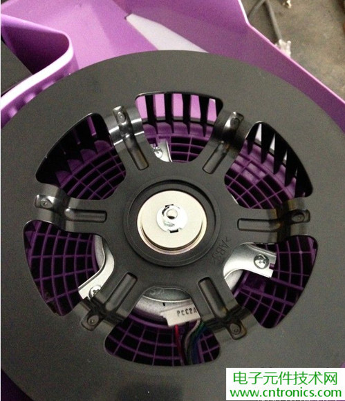 PM2.5殺手！松下納米水離子空氣凈化器拆解