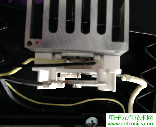 PM2.5殺手！松下納米水離子空氣凈化器拆解