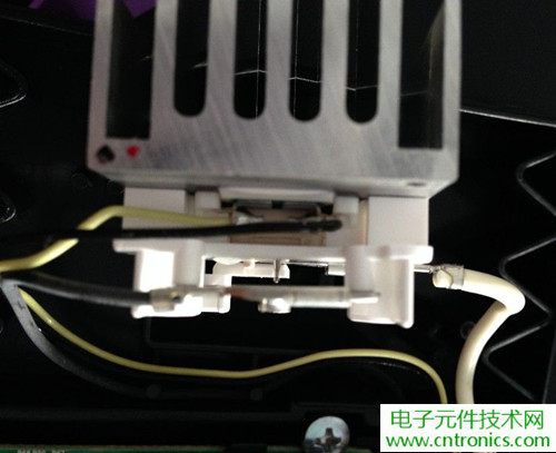 PM2.5殺手！松下納米水離子空氣凈化器拆解