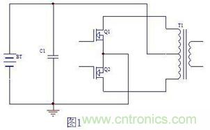 大師手筆！教你如何消除推挽逆變器中漏感尖峰