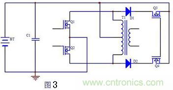 大師手筆！教你如何消除推挽逆變器中漏感尖峰