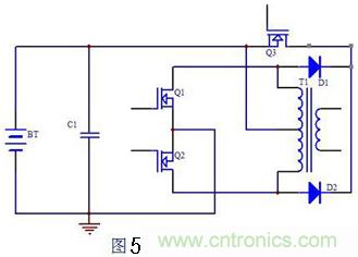 大師手筆！教你如何消除推挽逆變器中漏感尖峰