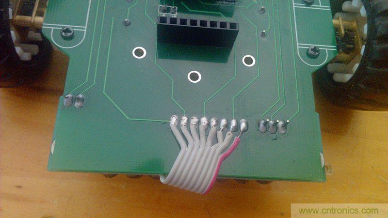 多圖殺貓！PCB版藍(lán)牙智能小車(chē)DIY