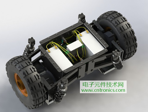 就那么簡單！DIY屬于自己的&ldquo;賽格威&rdquo;平衡車